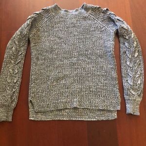 Sweater shirt